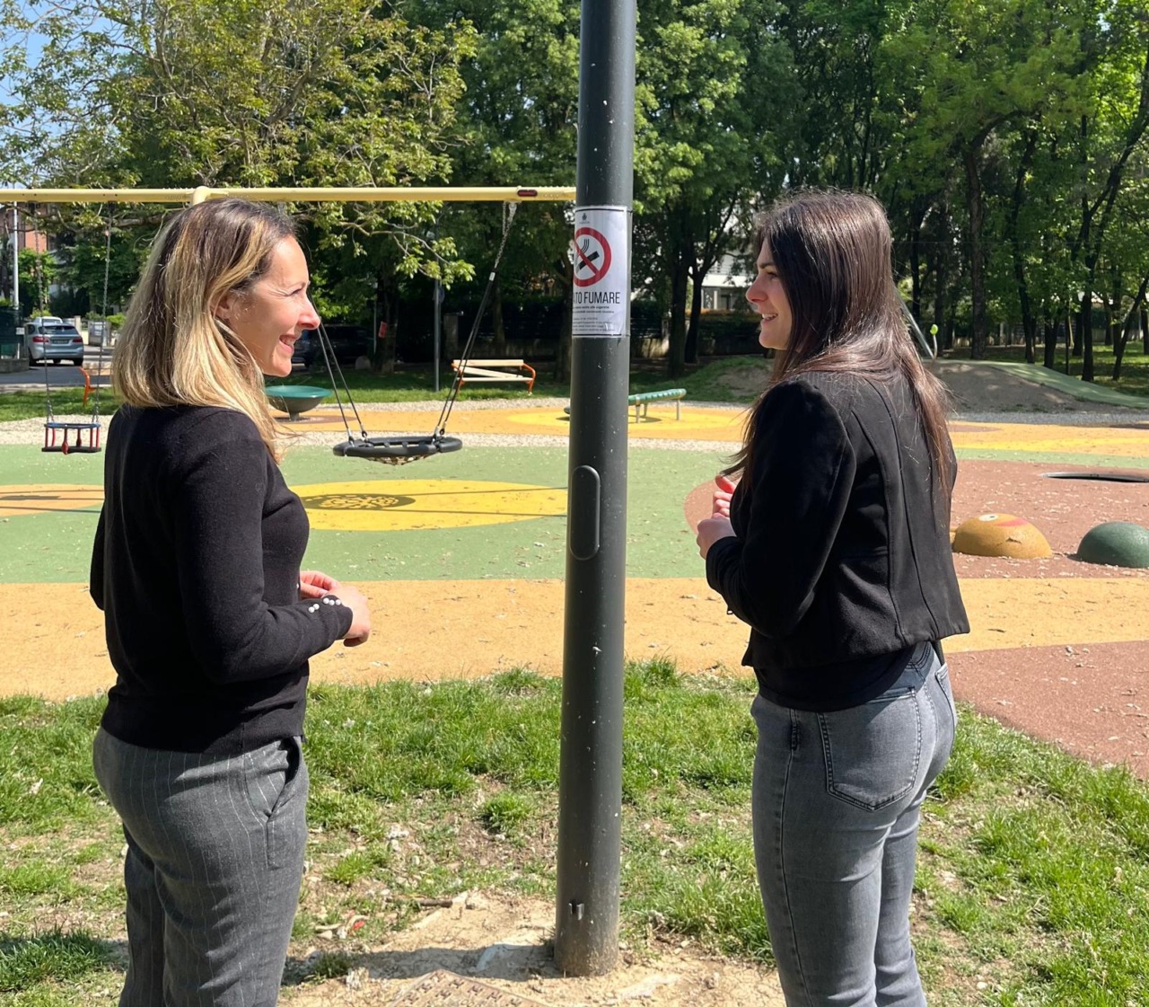 Stop al fumo nelle aree verdi e nelle zone sensibili