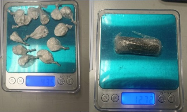 Aree verdi al setaccio: scovati hashish e cocaina grazie al fiuto del cane antidroga