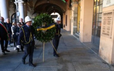 Modena ha ricordato l’eccidio di Piazza Grande