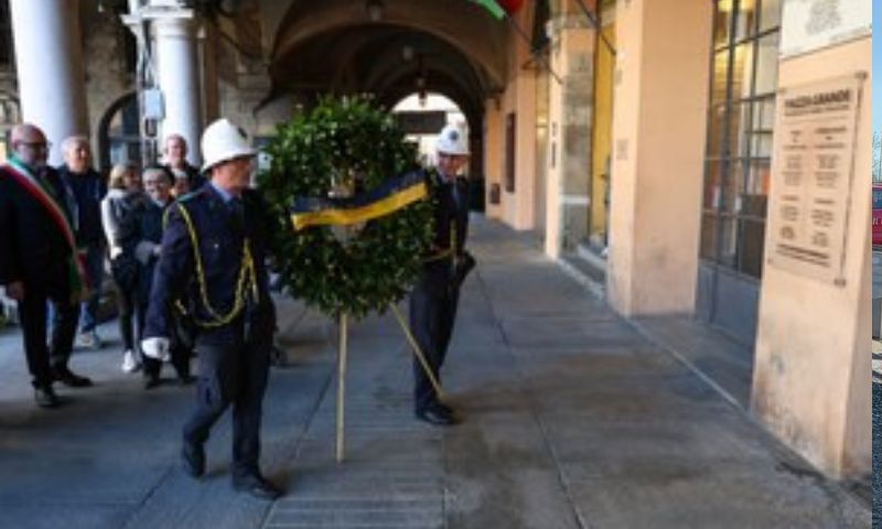 Modena ha ricordato l’eccidio di Piazza Grande