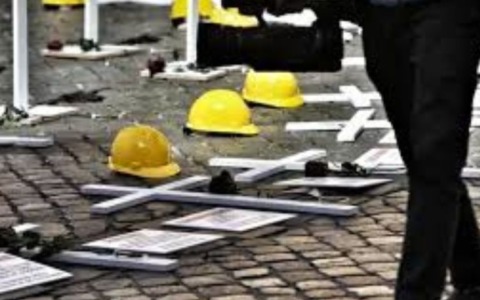 Nel primo bimestre 2026 già sei le vittime sul lavoro nella nostra Regione