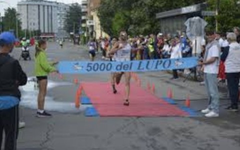 Modifiche alla viabilità per la corsa “Il 5.000 del Lupo”