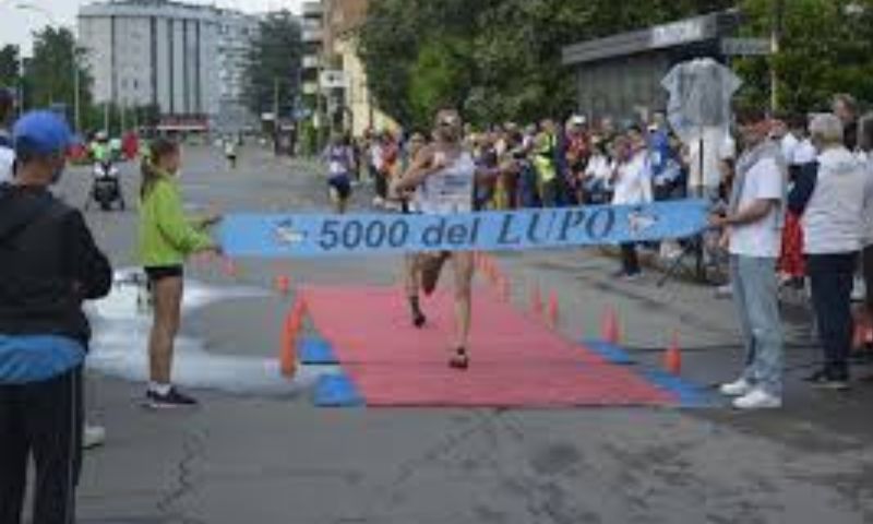 Modifiche alla viabilità per la corsa “Il 5.000 del Lupo”