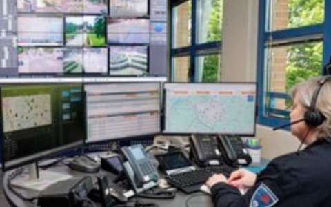 Inaugurata la nuova Sala operativa della Polizia Municipale