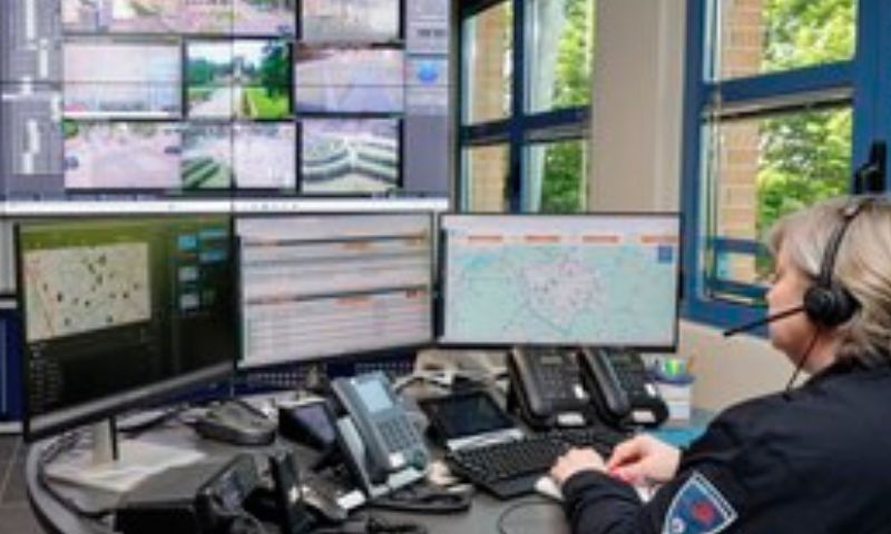 Inaugurata la nuova Sala operativa della Polizia Municipale