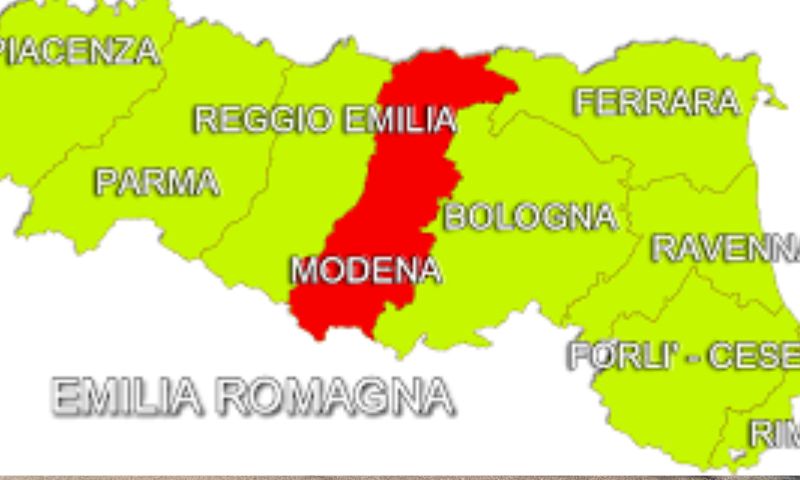 I modenesi sono oltre 711 mila ed in aumento di 3 mila unità rispetto ad un anno fa