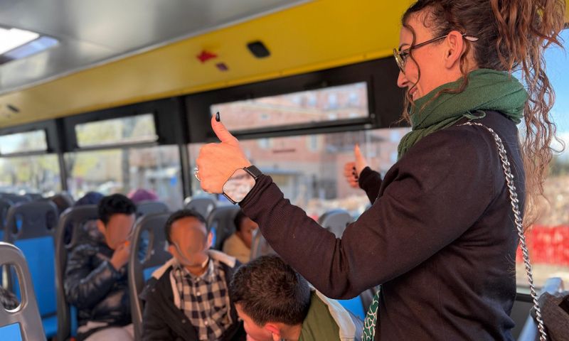 Sui trasporti scolastici di Sassuolo entra in azione il servizio di accompagnamento