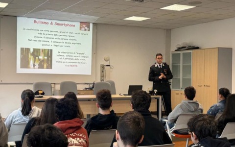 La cultura della legalità nelle scuole di Bomporto