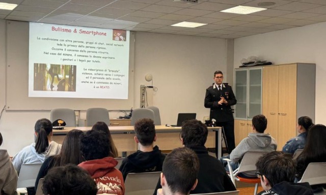 La cultura della legalità nelle scuole di Bomporto