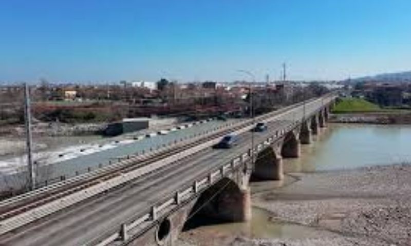 Chiude il Ponte di Veggia