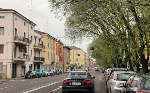 Si intensificano i controlli dei Carabinieri lungo viale Storchi e nelle zone limitrofe