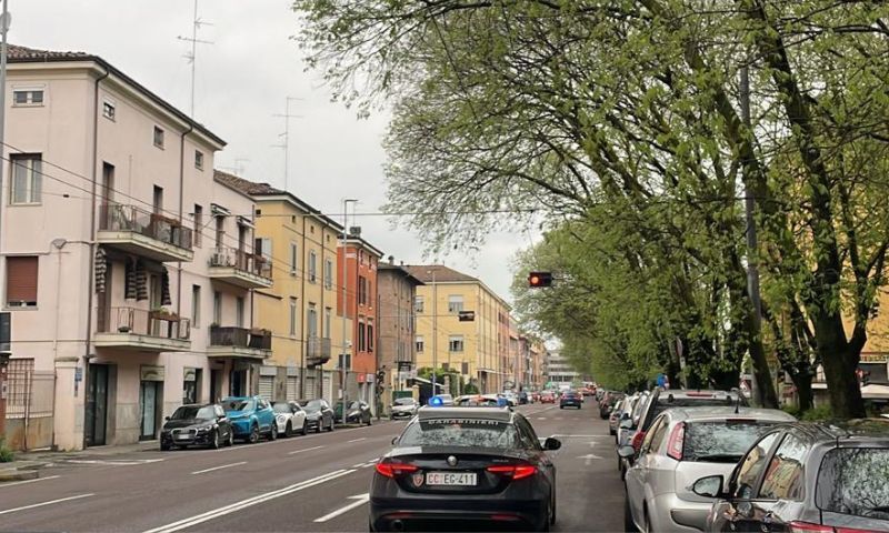 Si intensificano i controlli dei Carabinieri lungo viale Storchi e nelle zone limitrofe