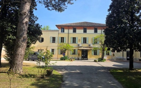Accertamenti all’interno della Casa Residenza Villa Rosati