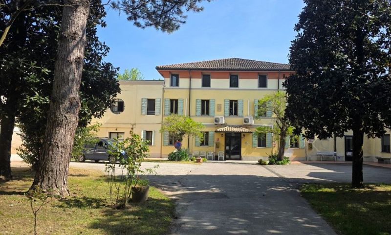 Accertamenti all’interno della Casa Residenza Villa Rosati