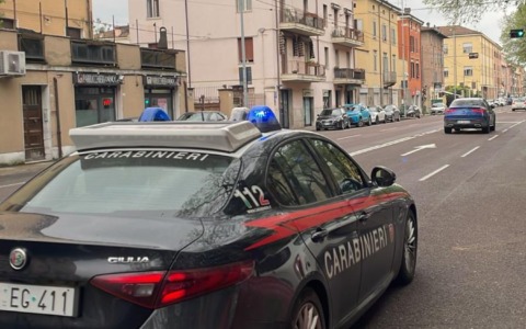 Sorpreso a rubare all’interno di un supermercato