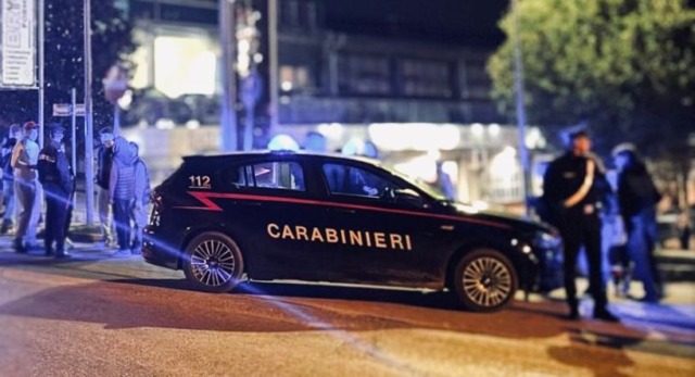 Associazioni critiche sulla estensione della zona rossa  a via Gallucci