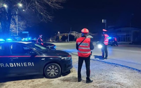 Controlli nei locali di intrattenimento: sanzionato titolare per 13 mila euro