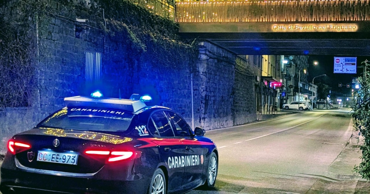 Trentaquattrenne accusato di rapina in abitazione pluriaggravata