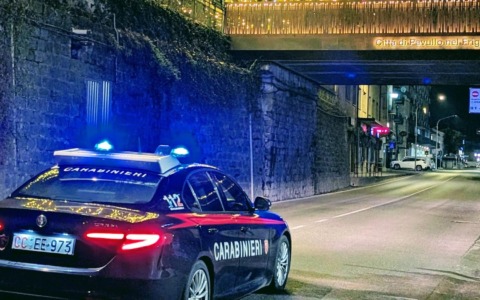 Trentaquattrenne accusato di rapina in abitazione pluriaggravata