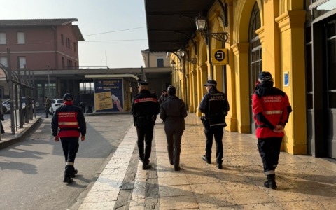 Nuovi controlli dei Carabinieri nelle zone sensibili della città