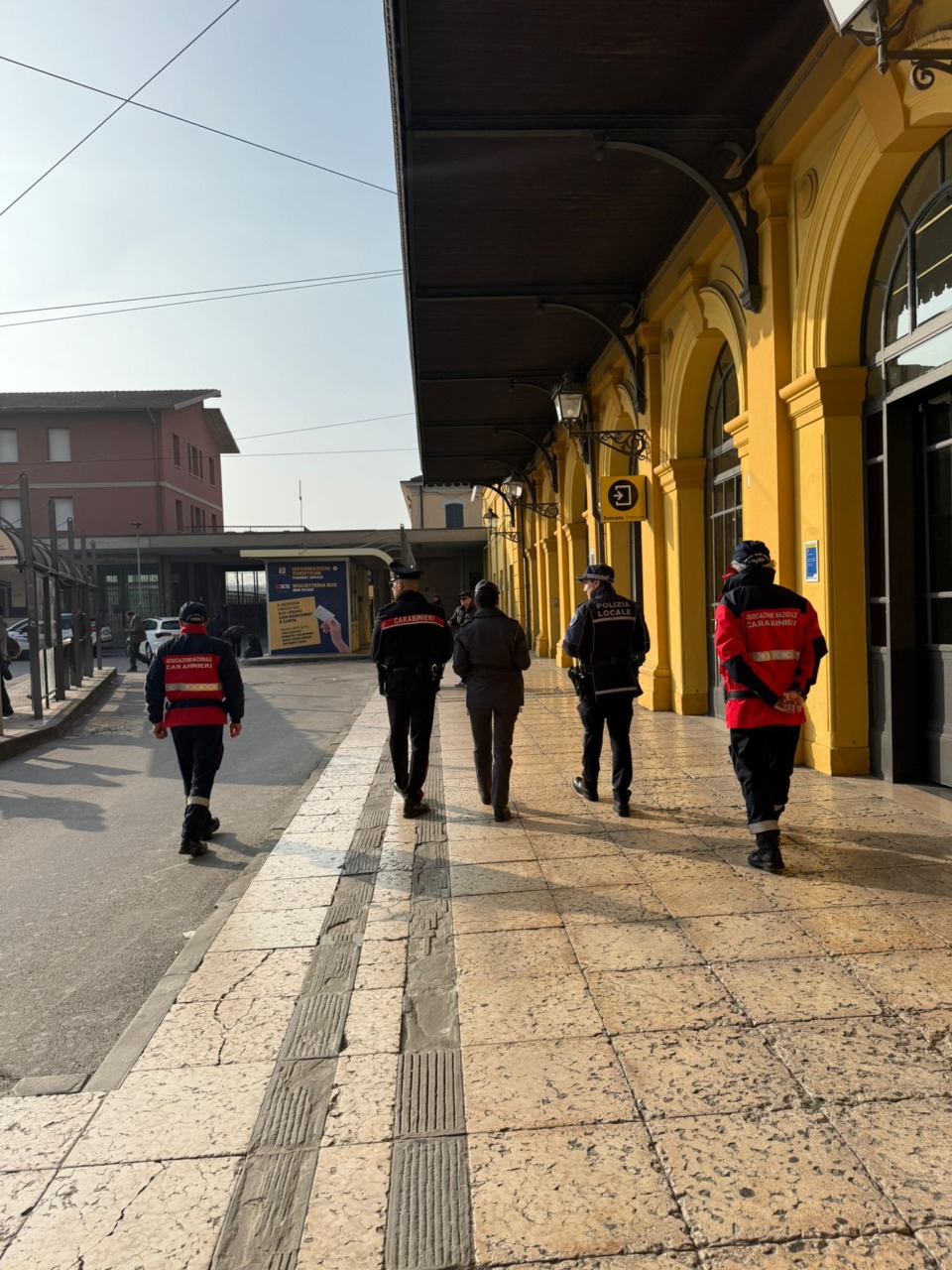 Nuovi controlli dei Carabinieri nelle zone sensibili della città