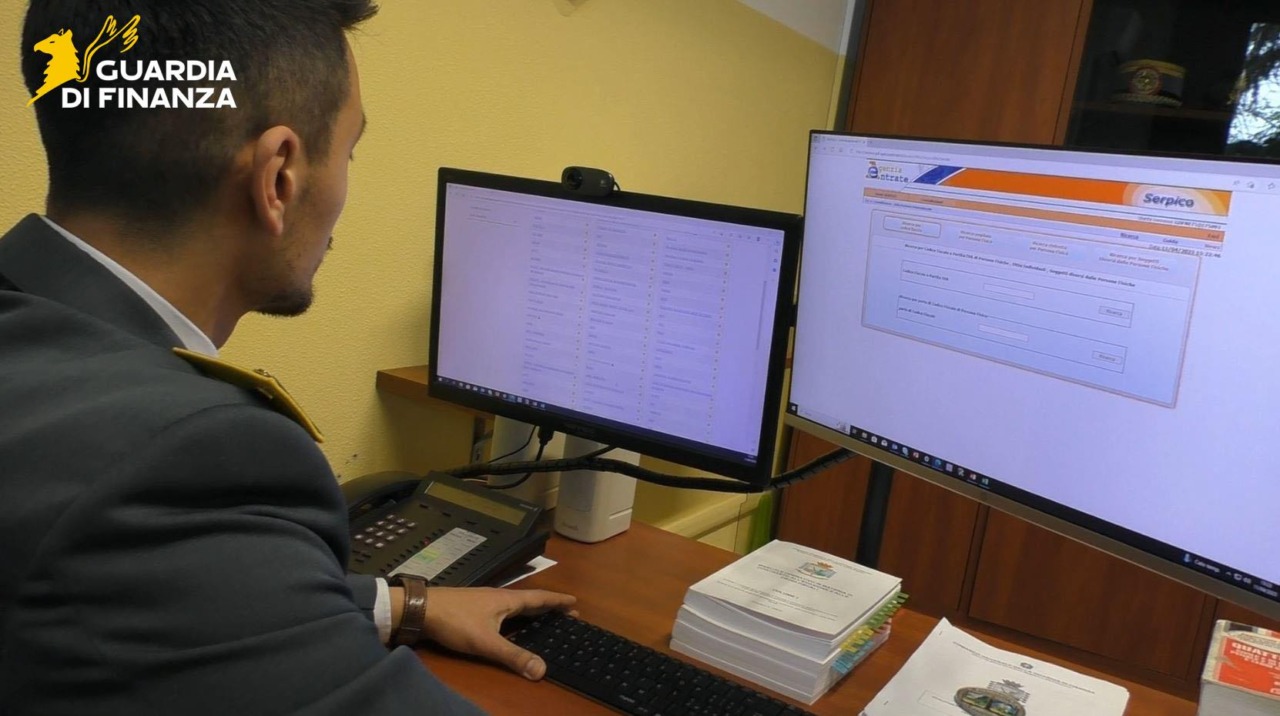 Frode da 200 milioni di crediti fiscali falsi  resi preventivamente inutilizzabili scoperta dalla Guardia di Finanza