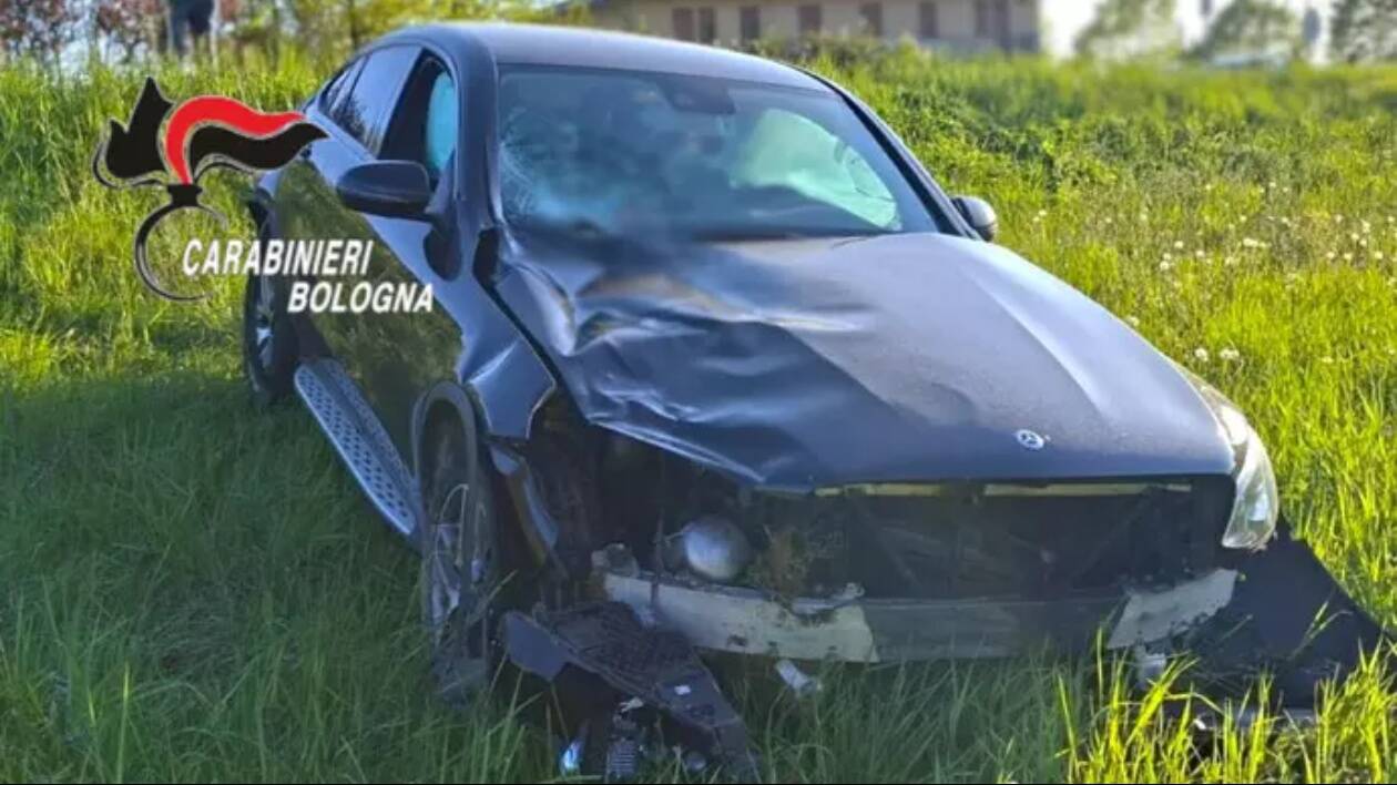 Investe pedone e fugge: arrestato conducente residente nel modenese