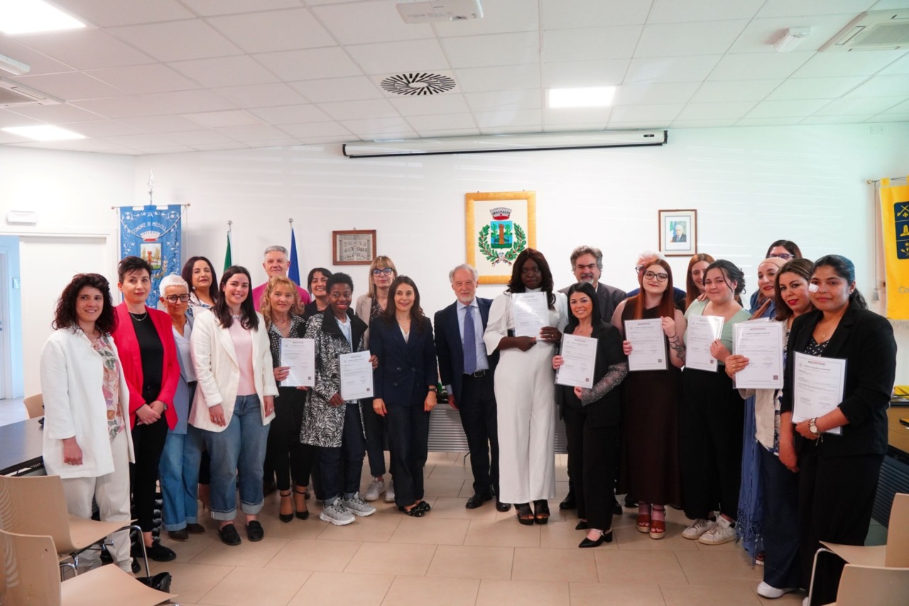 Undici nuovi Operatori Socio Sanitari per l’Unione Comuni Modenesi Area Nord