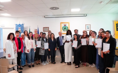 Undici nuovi Operatori Socio Sanitari per l’Unione Comuni Modenesi Area Nord