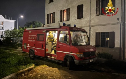 Ritrovato l’uomo  scomparso alla  Sacca