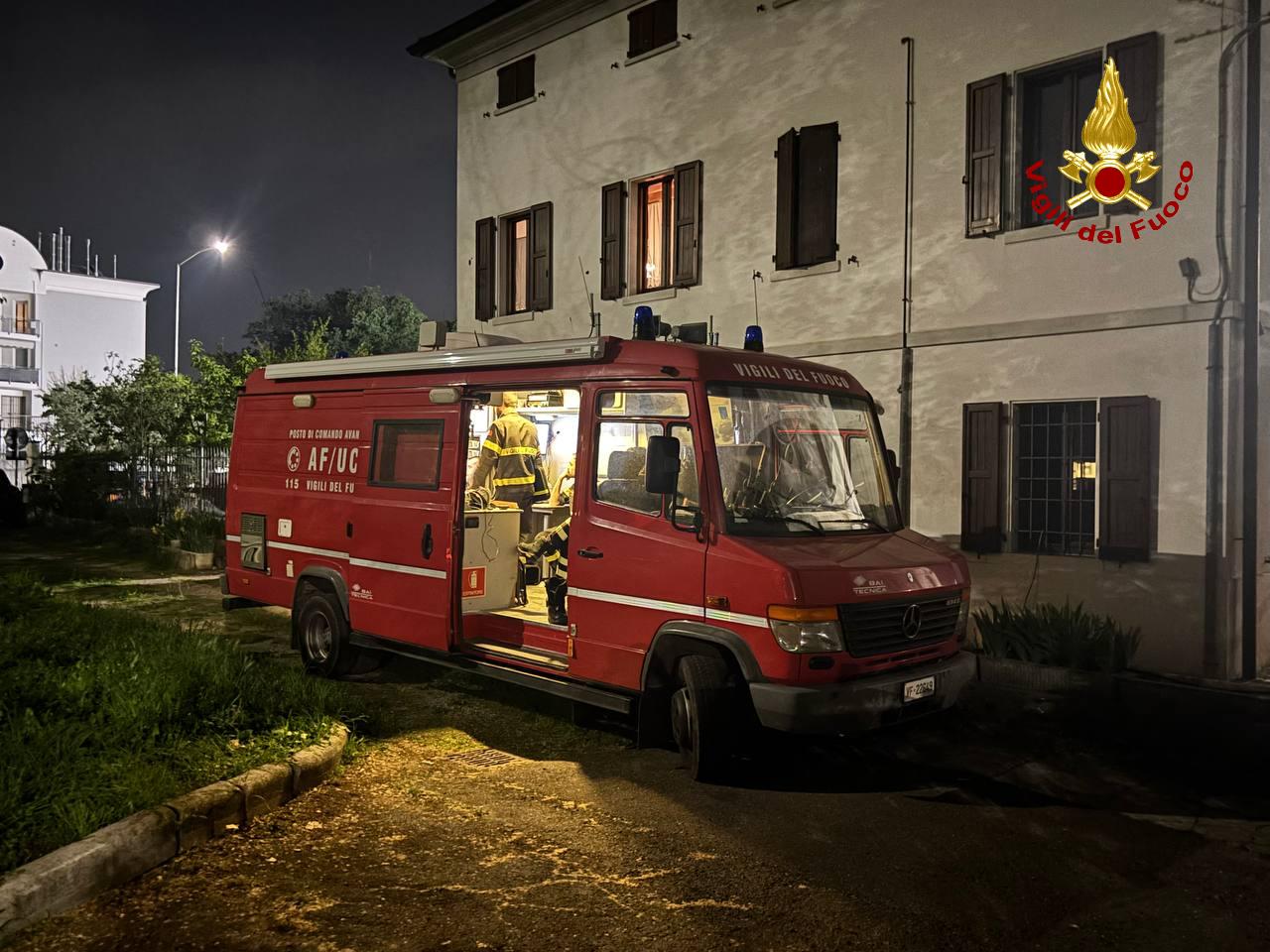 Ritrovato l’uomo  scomparso alla  Sacca