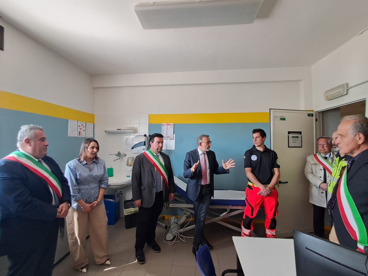 Nuovi spazi per la Casa della Comunità di Montefiorino