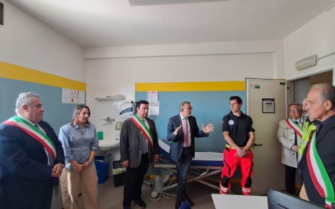 Nuovi spazi per la Casa della Comunità di Montefiorino