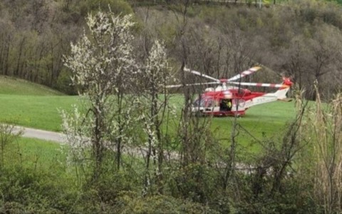 Minore si perde nei boschi di Varana: ritrovato dai Vigili del Fuoco