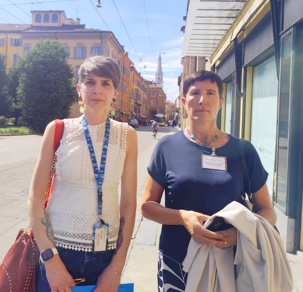Due psicologhe per alleviare lo schock di via Emilia centro