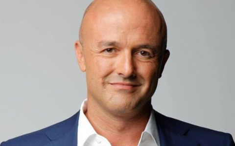 Il giornalista Gianluigi Nuzzi all’Auditorium