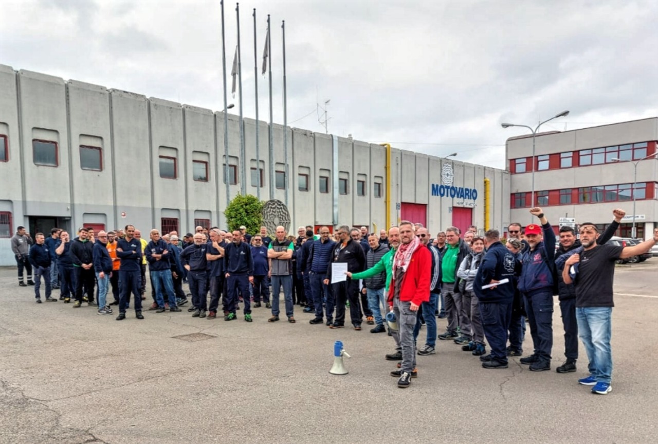 Motovario di Formigine: siglato il contratto di lavoro per il 2026