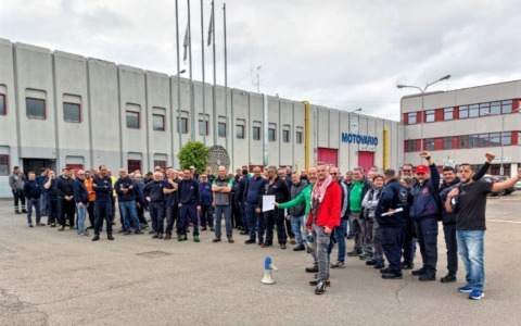 Motovario di Formigine: siglato il contratto di lavoro per il 2026