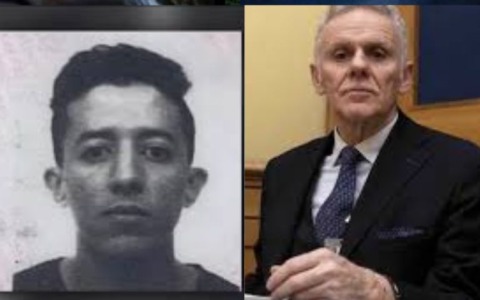Fausto Giannelli, avvocato di El Koudri, minacciato di morte