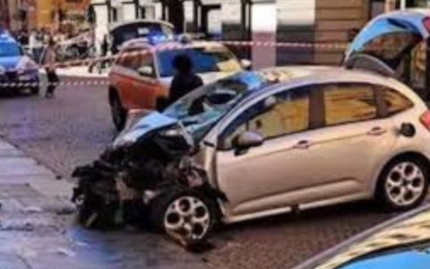 Bollettino situazione feriti incidente sabato 16 maggio in via Emilia centro: aggiornamento ore 11.30 di mercoledi 20