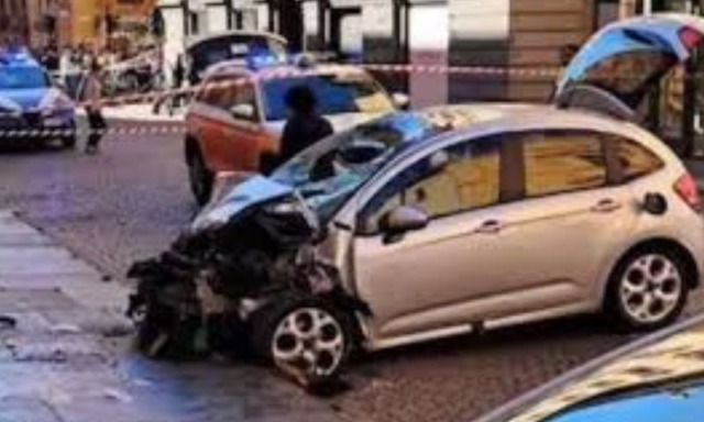 Bollettino situazione feriti incidente sabato 16 maggio in via Emilia centro: aggiornamento ore 11.30 di mercoledi 20