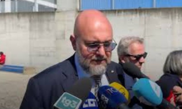 Assalto al supermercato MD di via Rainusso: interviene il Sindaco