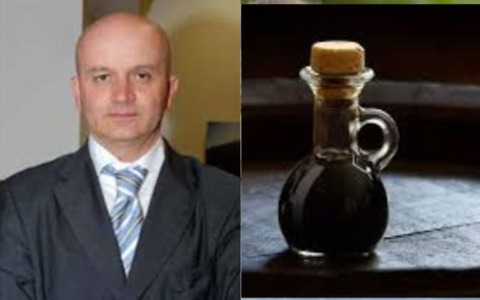 Paolo Ferrari dell’omonimo salumificio vince la 21esima edizione del Palio della Ghirlandina Aceto Balsamico Tradizionale