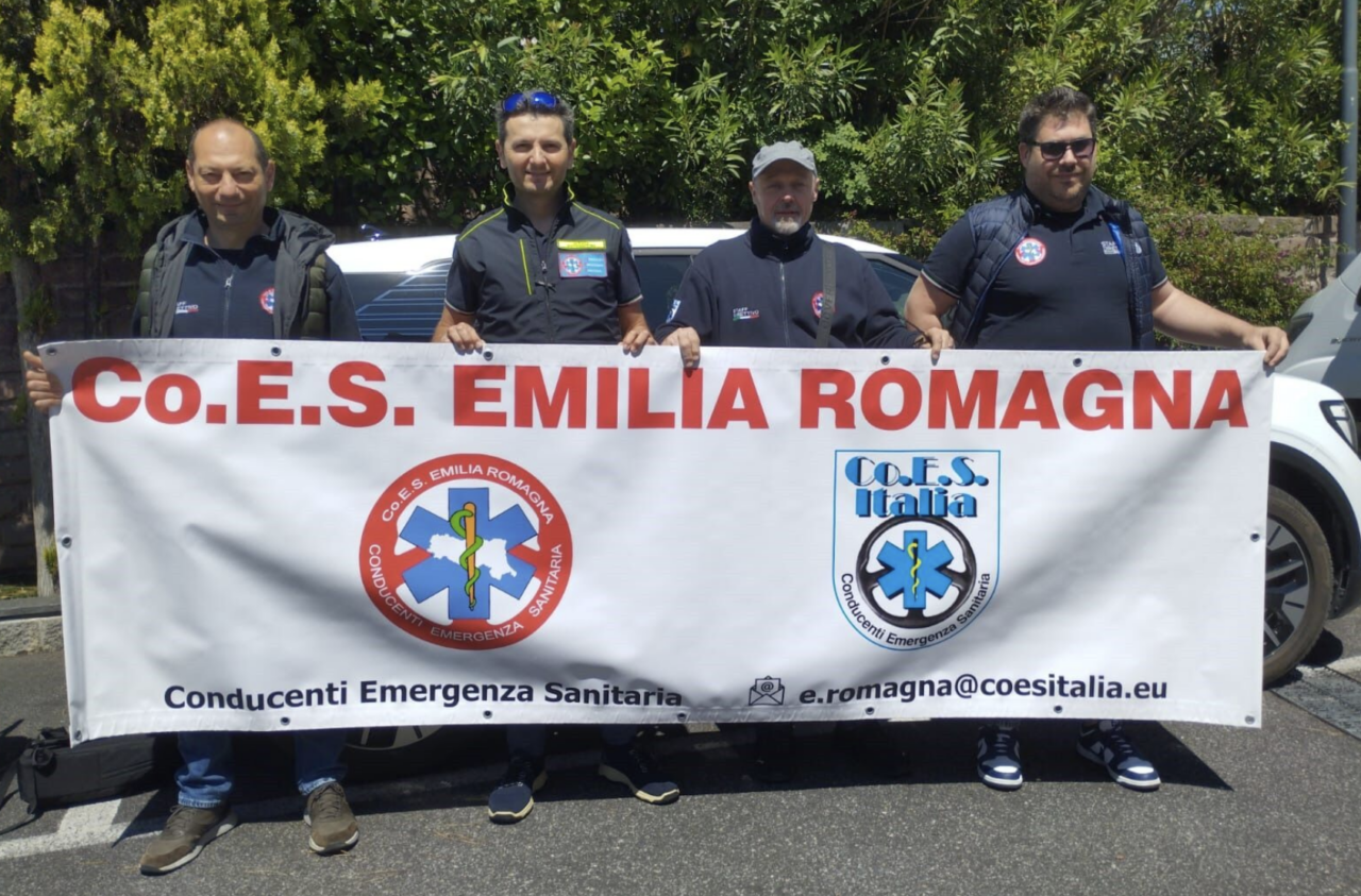 Sabato 16 Maggio a Vignola si terrà il convegno sull’Autista Soccorritore tra formazione e innovazione.
