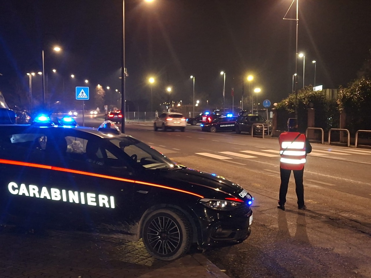 Carabinieri sventano due distinti furti aggravati di merce
