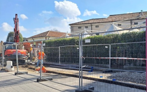 Nuovi lavori alla rete idrica