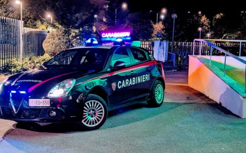 Controlli dei Carabinieri in tutto il finalese