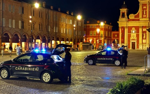 Arrestato in flagranza di reato ladro di auto