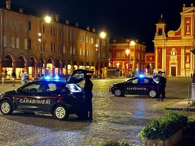 Ancora controlli dei Carabinieri nel centro storico e zone limitrofe di Carpi