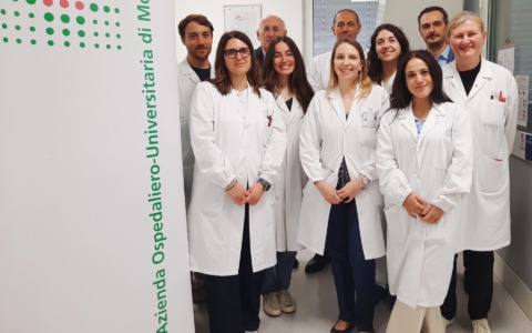 Rara forma di Epilessia: l’AOU di Modena protagonista di uno studio internazionale